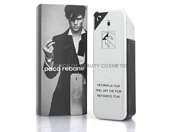 1 MILLION SILVER MEN FRAGRANCE, BRAND PERFUME, ISO 22716 WCA,BSCI PASS