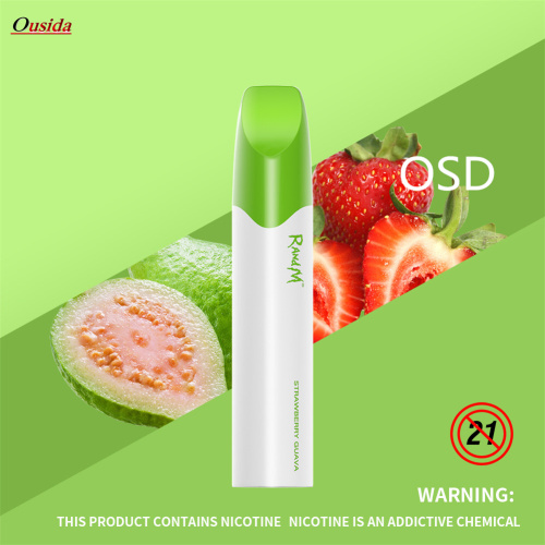 RandM Glory 4800 0%Nic Disposable Vape