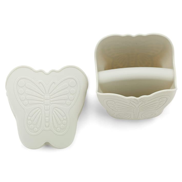 Butterfly Silicone Kitchen Pinch Mitts Handskar