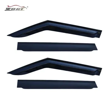 Rain Shield Wind Deflector Acrylic Window Visor for LAND ROVER EVOQUE L538 - New Arrival
