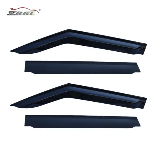 Rain Shield Wind Deflector Acrylic Window Visor for LAND ROVER EVOQUE L538 - New Arrival