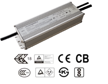 Inventronics 200W EUG - 200S105DV LED Driver