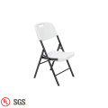 folding plastic round outdoor table and chair