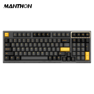 RX980 RGB 3 MODE GATERON PBT KEYCAP SWAP HOT WIRELICAL
