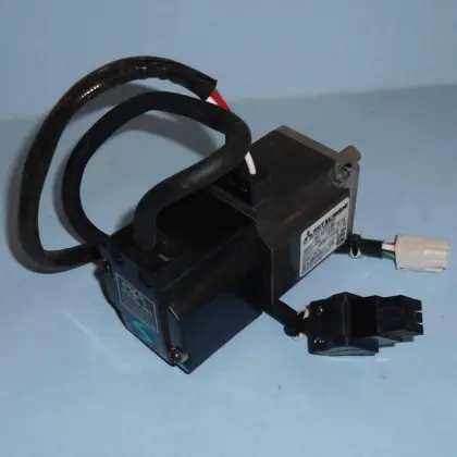 HC-KFS13D Mitsubishi Output 100w Encoder Cable Servo Motor