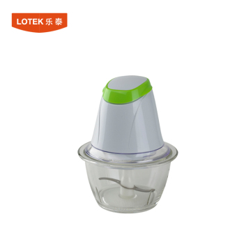 Electric Mini Food Chopper with Stainless Steel Blade: Your Ultimate Kitchen Helper