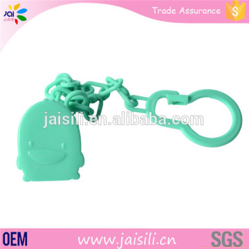 Wholesale Plastic Chain Soother Clip Holder Silicone Pacifier Chain