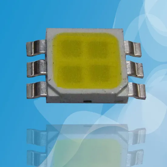 5000k 5w High Power White Leds With Cool White , Pure White And Warm White