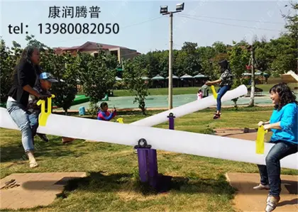 Outdoor Led Illuminated Seesaw Lights