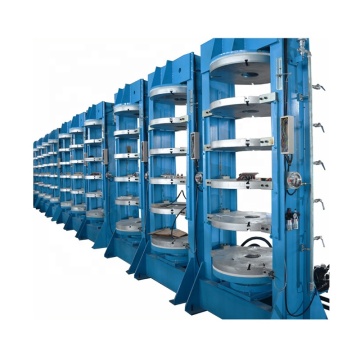 High-Quality Multi-Layer Tire Curing Presses