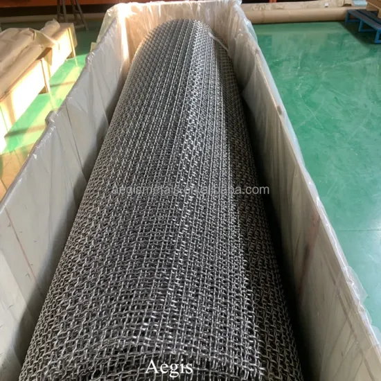 Inox Wire Mesh: 300-500 Microns, Width 1.53m-2.5m, 304 & 316 Stainless Steel