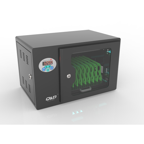 Apple Charging Cabinet for Multiple Devices