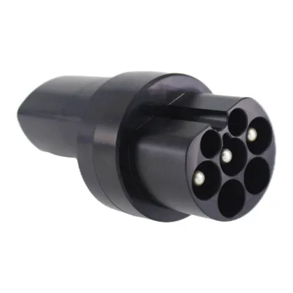 Europe Type 2 to Tesla Electric Car Charging Adapter