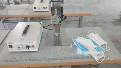 Ultrasonic Welding Machine