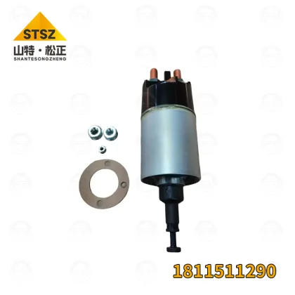 Start switch 1811511290- Hitachi ZX450-3F