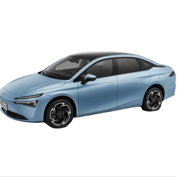 Aion S Max 2024: New Energy Electric Vehicle with Long Range