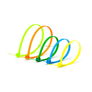 High-Strength Nylon 6/6 Adjustable Bead Cord Cable Ties - Top Sellers