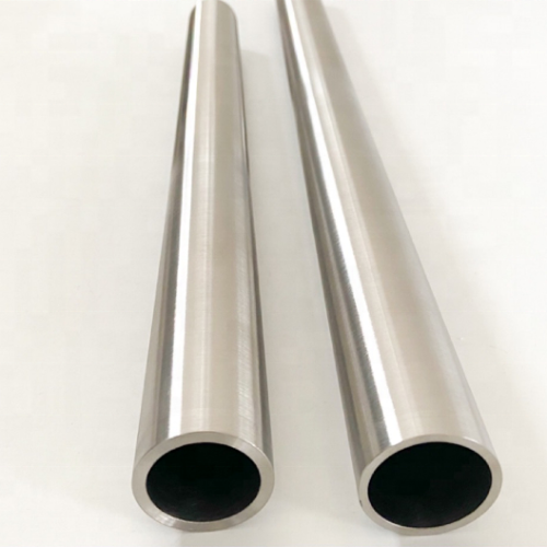 Titanium Alloy Processing Tubes Pipes