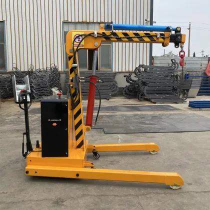 Servis Derek Listrik Terbaik untuk Perjalanan Lantai