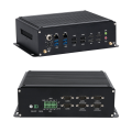 Core i5 14450hx 4 Com Industrial Mini PC