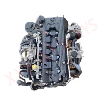 Used 2.7L Gasoline Engine Block and Assembly for Prodo 2700