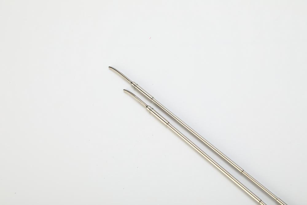 Minimally Invasive Ultrasonic Scalpel Handle