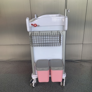Tianao Hospital Emergency Trolley Crash Cart
