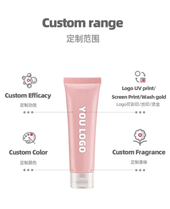 Custom Hand Skincare Cream: Fruit-Flavored, Whitening, Moisturizing Lotion & Hand Cream