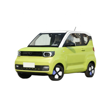 China's New 4-Seater Wuling Hongguang Mini EV: The Electric Car with the Longest Range of 300km