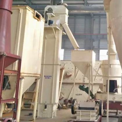 Bucket Conveyor Elevator with Belt Transportation for Mining Machinery Grinding Mill