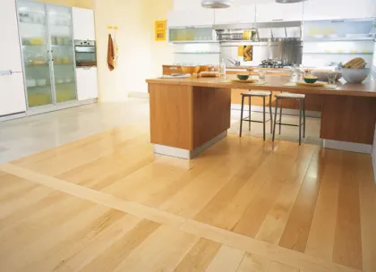Maple Engineered Wood Flooring