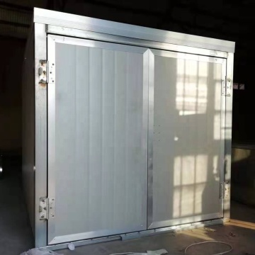 Energy Saving Gas Curing Oven Burner for Powder Coating Line