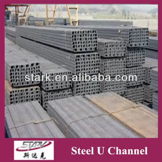 Structure Steel U Channel