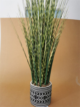 Custom Made Indoor Cement Vases Are Available