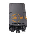 กล่องฮับ IP68 16 พอร์ตอะแดปเตอร์กันน้ำกล่องกระจายไฟเบอร์