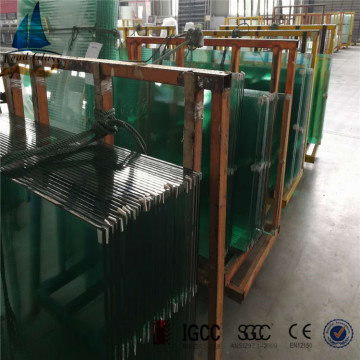 10 mm Tempered Glass Price For Commercial Buildings