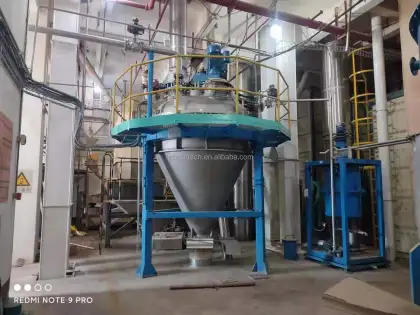 Automatic 1 ton Twin Screw Extruder Aqua Shrimp Fish Feed Production Line