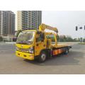 Dongfeng belt crane wrecker