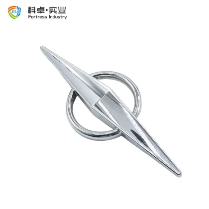 Luxury Sofa Accessories & Furniture Hardware: Gold & Plastic Decorative Buckles