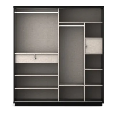 2 door sliding door wardrobe