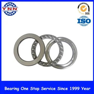 Long Life Chrome Thrust Bearing Ball (51111)