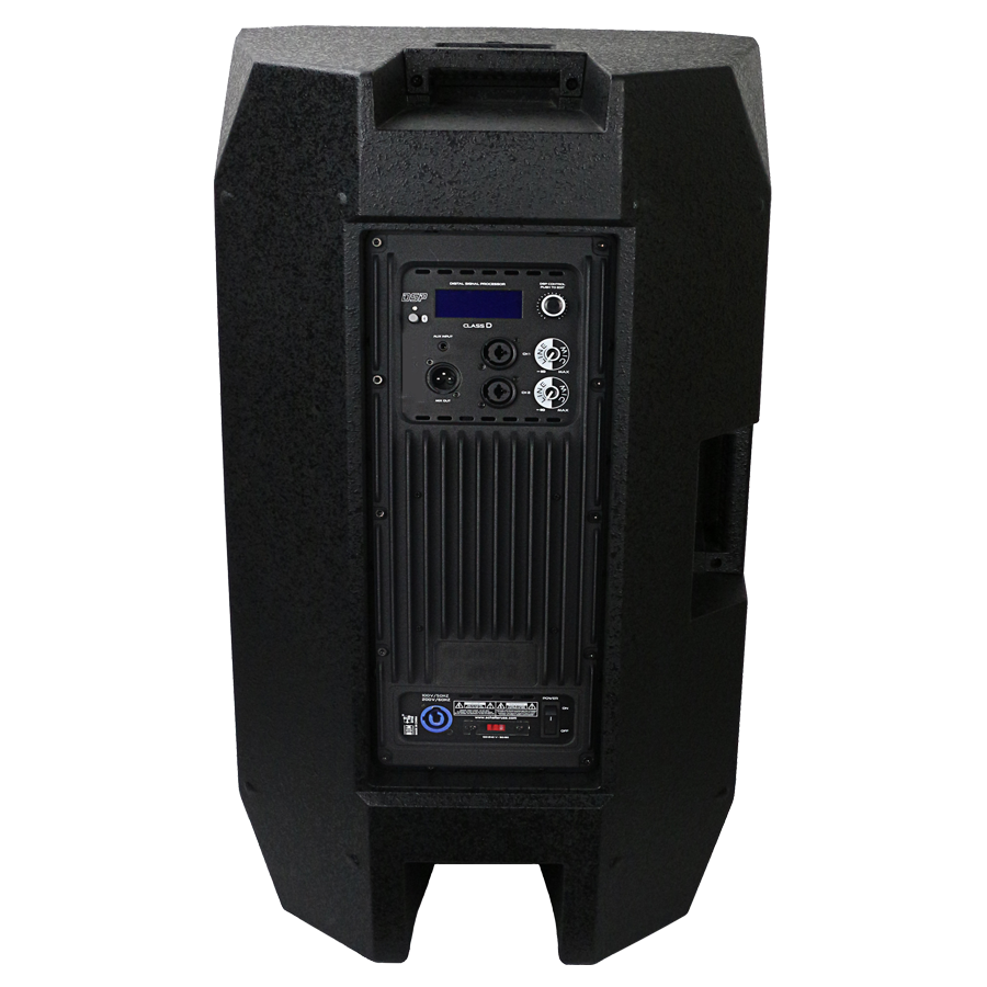 15 인치 Dsp Active Professional Powered Amplifier 스피커, Bossgoo.com의 고품질 ...