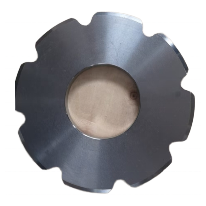 Přesné pochromované kované díly Řetězové kolo