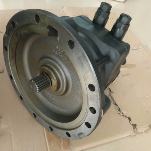 Kobelco excavator SK200-8 swing motor YN15V00035F1