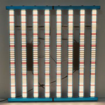 KingBrite 650W LED Grow Light for 4x4ft Tent