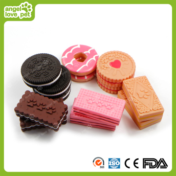New Design Cookies Shape for Dog Toy