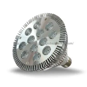 12W high power E27 AC110/220V PAR38 led spot light