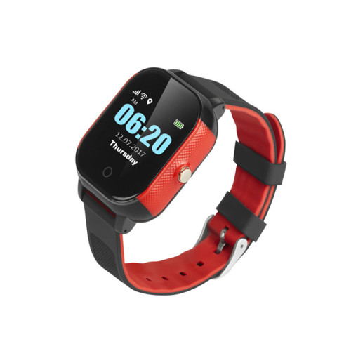 2018 GPS Watch Tracker for Kids Waterproof IP67