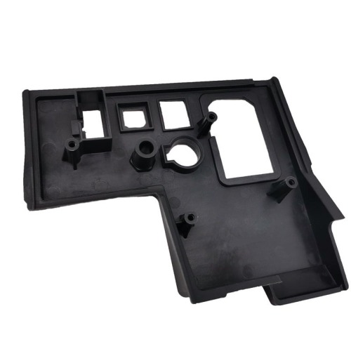 Custom Injection Molding Machine Components