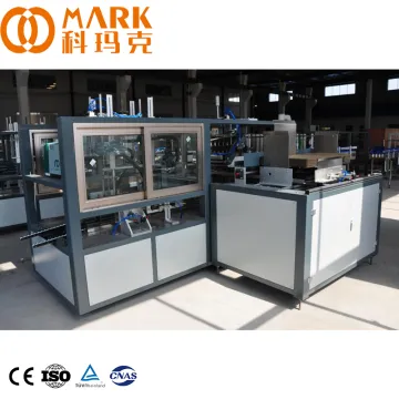 Automatic One Piece Carton Sealing Machine with Hot Melt Glue